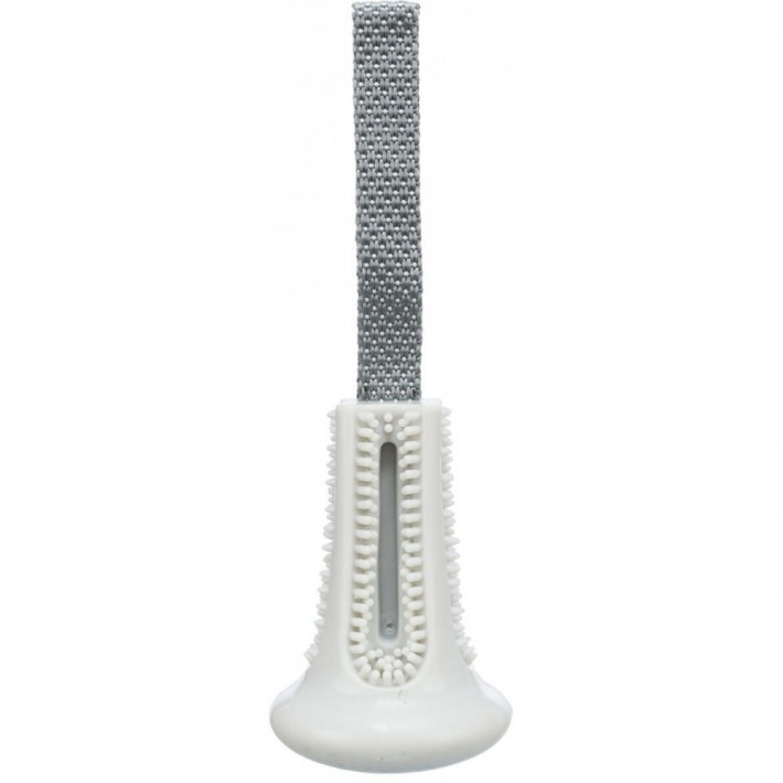 Іграшка Trixie Дзвіночок на ремінці для ласощів - фото №4