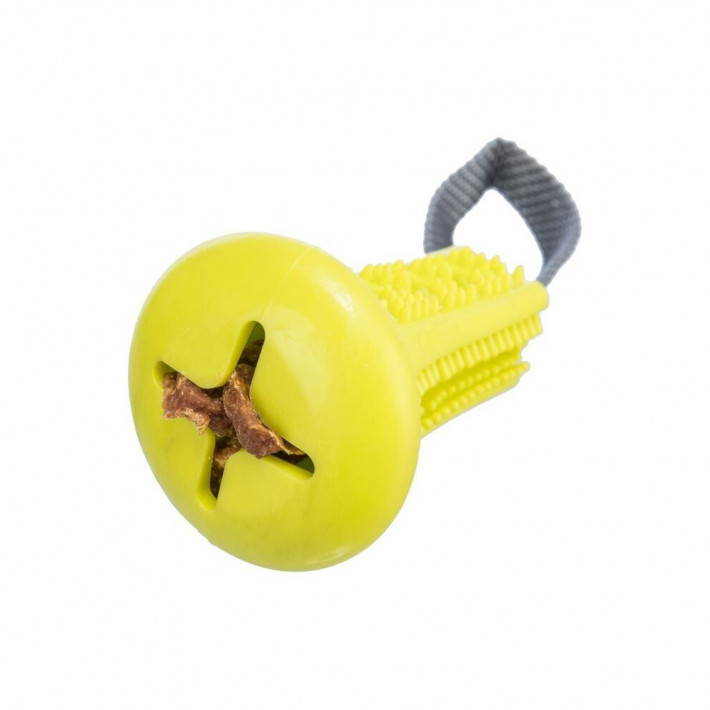 Іграшка Trixie Дзвіночок на ремінці для ласощів - фото №7