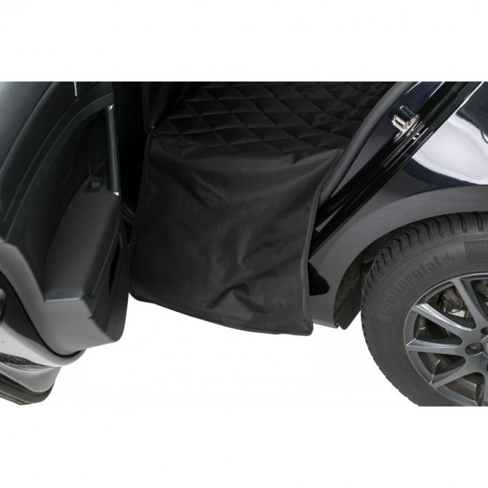 Захисний чохол Trixie для автомобільного сидіння з високими бортами 130х155 см - фото №4