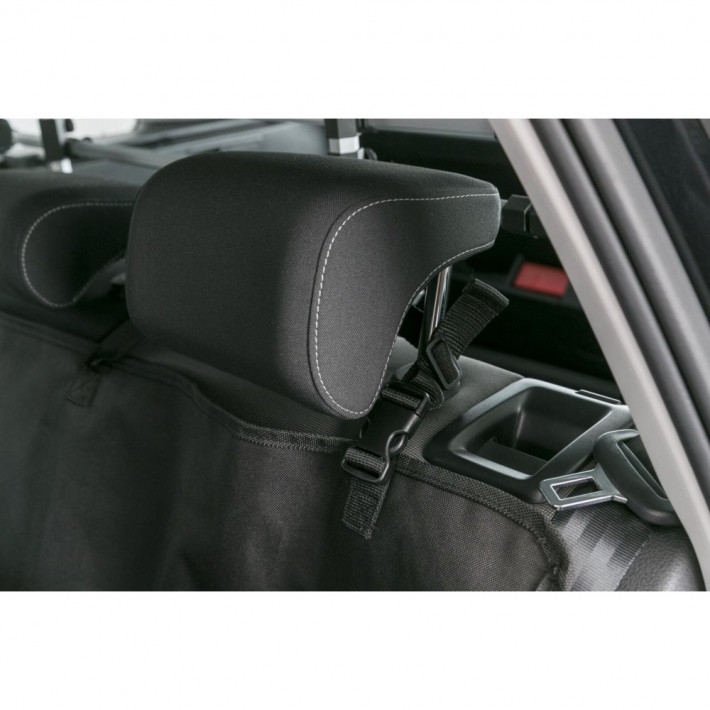 Захисний чохол Trixie для автомобільного сидіння з високими бортами 130х155 см - фото №6