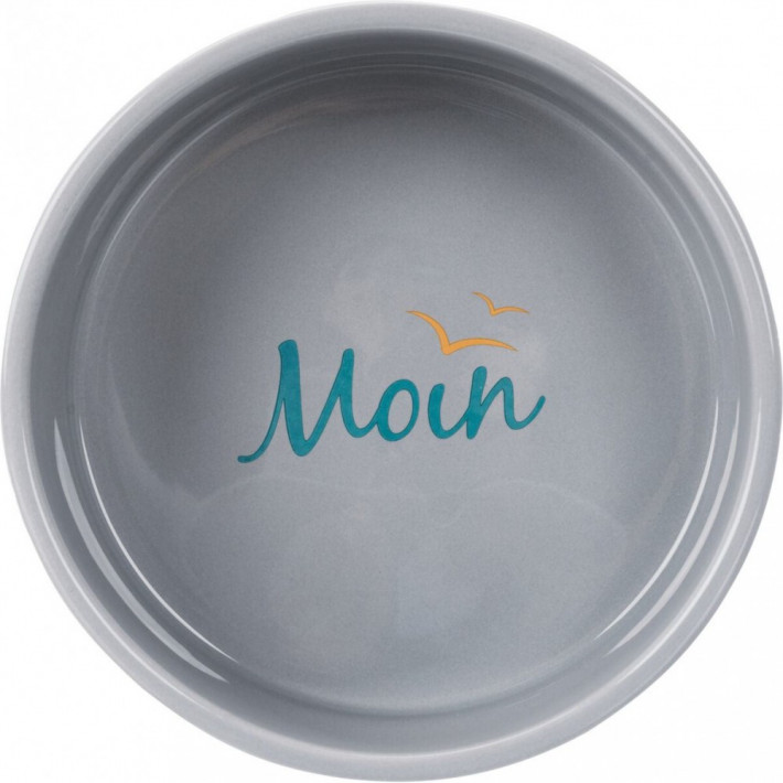 Миска Trixie Be Nordic Moin керамічна для собак 1,4 л - фото №3