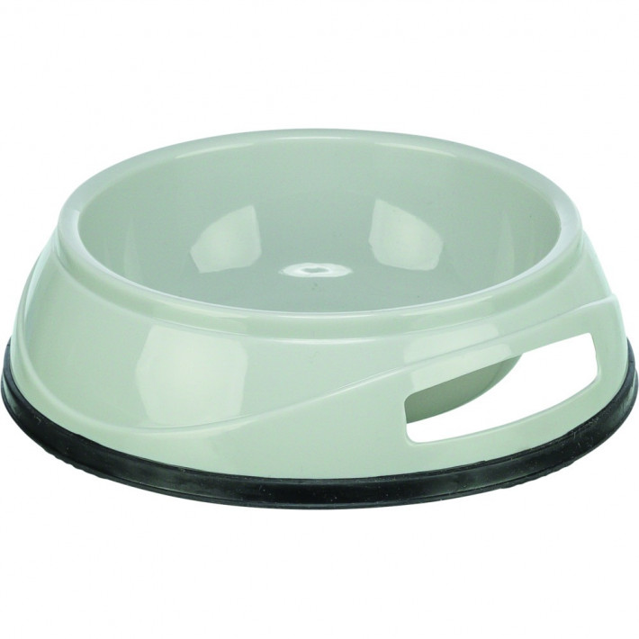 Миска Trixie для собак на резиновой основе 750 мл - фото №4