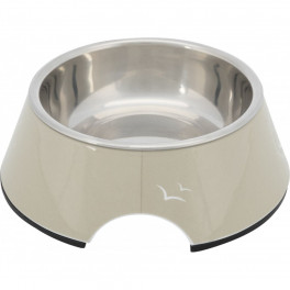 Миска Trixie для собак Be Nordic пісочна меламінова 200 мл 14 см