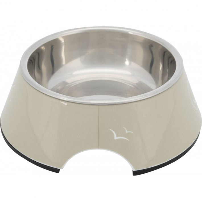 Миска Trixie Be Nordic для собак пісочна 200 мл