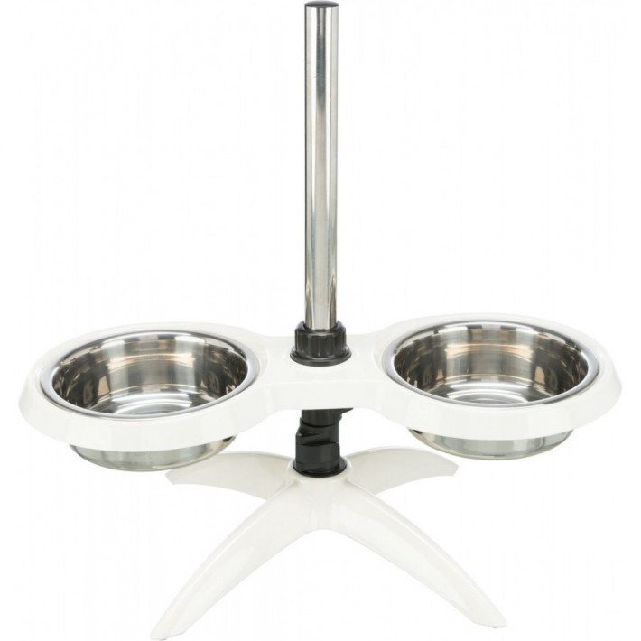 Миски Trixie на регульованій підставці 2х1,6 л - фото №2