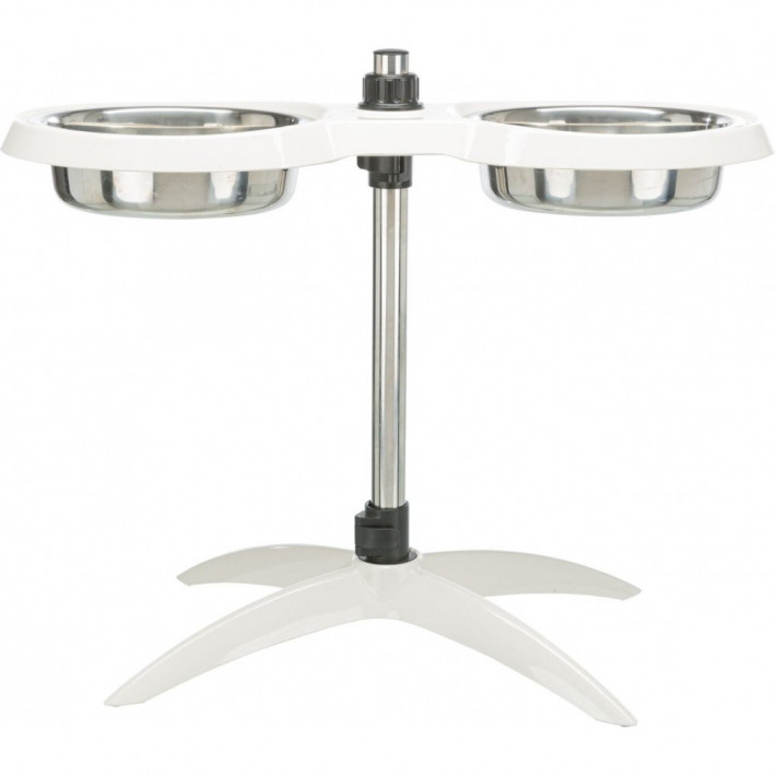 Миски Trixie на регульованій підставці 2х1,6 л - фото №3