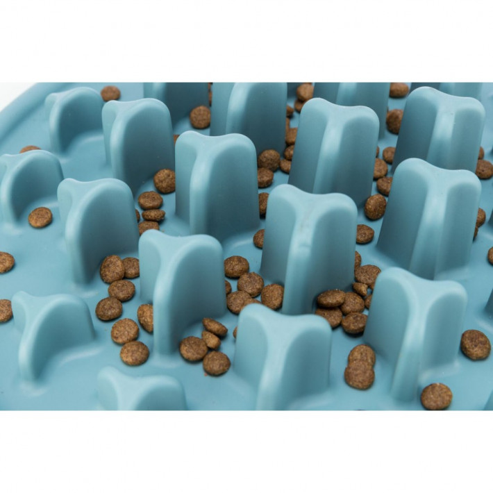 Миска-килимок Trixie Pillars для повільного годування - фото №4