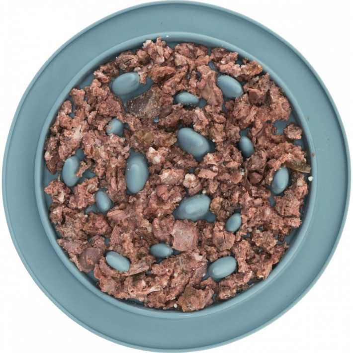 Миска-килимок Trixie для собак для повільного годування, 24 см - фото №6