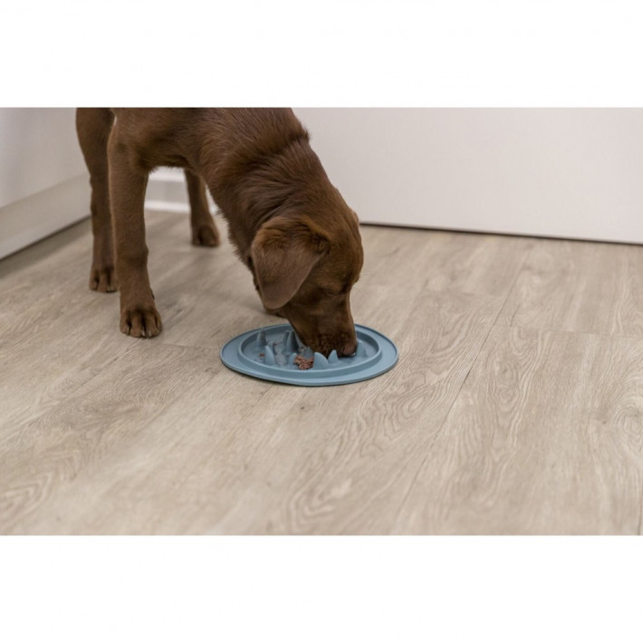 Миска-килимок Trixie для собак для повільного годування, 24 см - фото №7