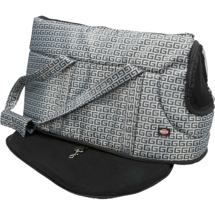 Сумка-переноска Trixie Riva для собак до 7 кг - фото №4