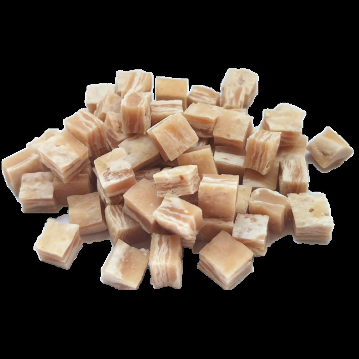 Ласощі Yalute для котів Chicken and Codfish Dices з куркою та тріскою - фото №2