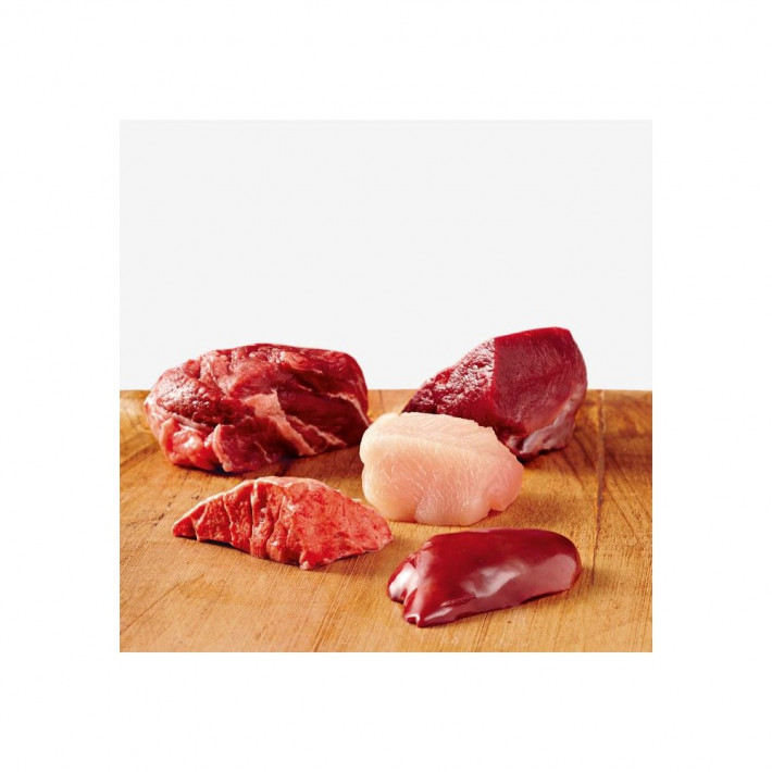 Вологий корм для собак Animonda GranCarno Adult Beef + Chicken, 400 г - фото №2