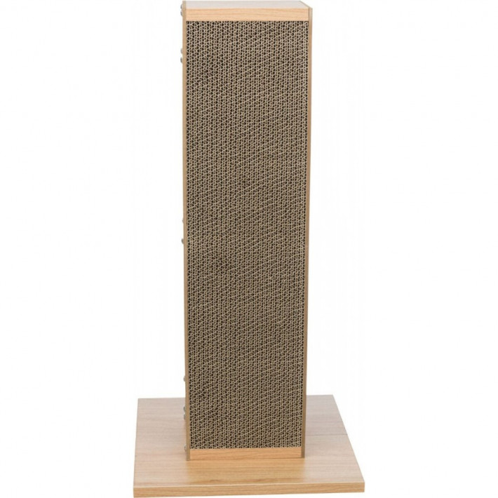 Дряпка-стовпчик Trixie для котів 30х30х62 см - фото №4