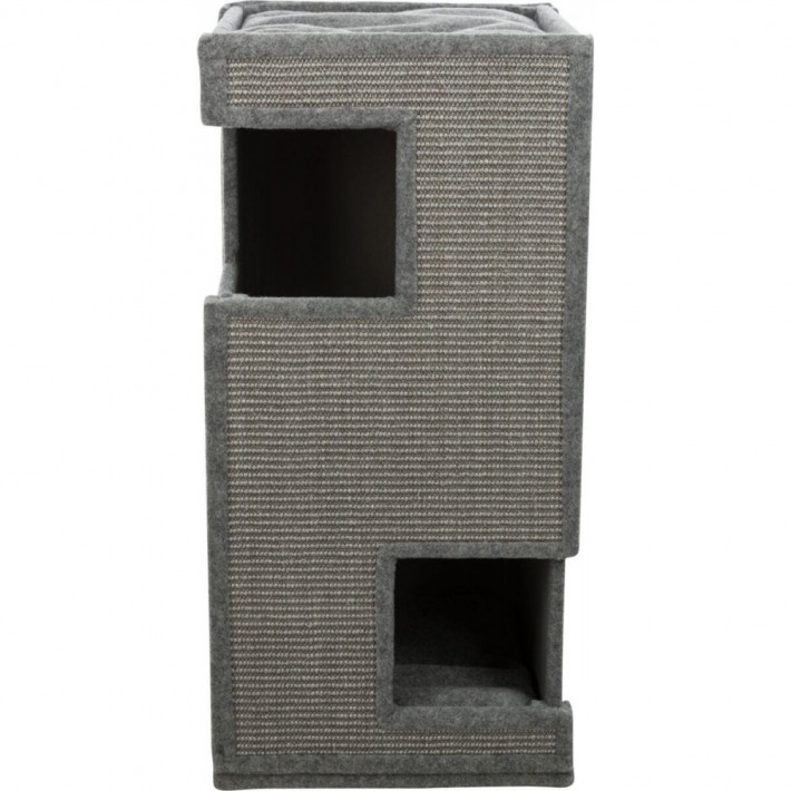 Дряпка-будиночок Trixie Gabriel для котів 38х38х78 см - фото №2