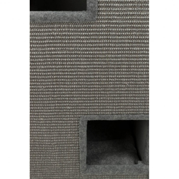 Дряпка-будиночок Trixie Gabriel для котів 38х38х78 см - фото №4