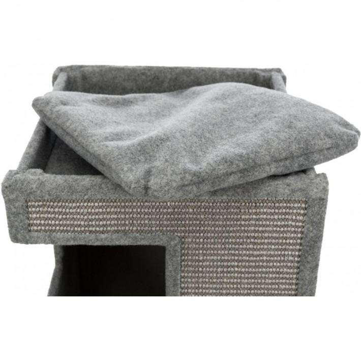 Дряпка-будиночок Trixie Gabriel для котів 38х38х78 см - фото №8