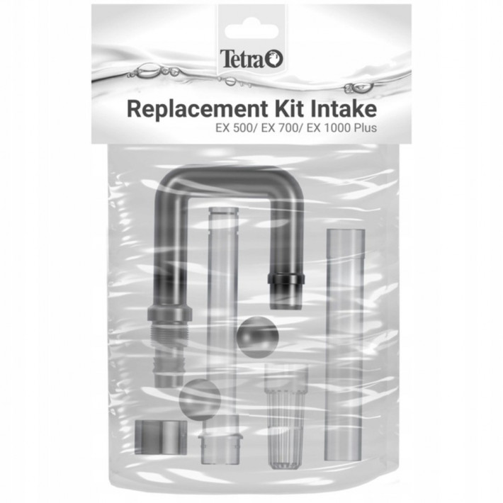 Ремонтный комплект Tetra EX 500/700/1000 для трубки впуска воды - фото №2