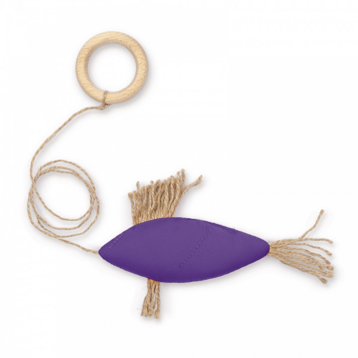 Іграшка Pet Fashion Рибка для котів - фото №3