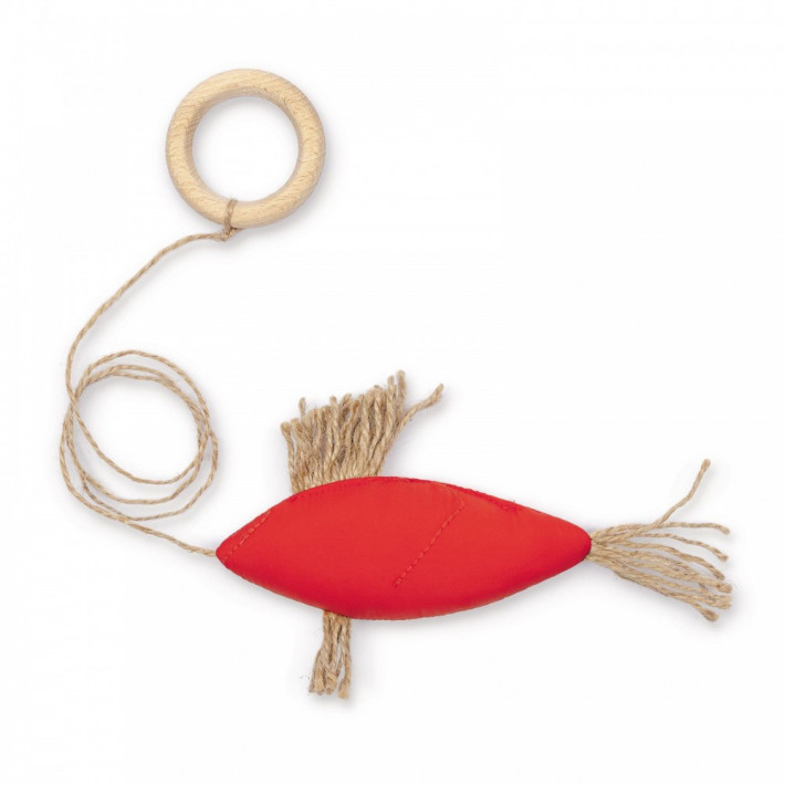 Іграшка Pet Fashion Рибка для котів - фото №4