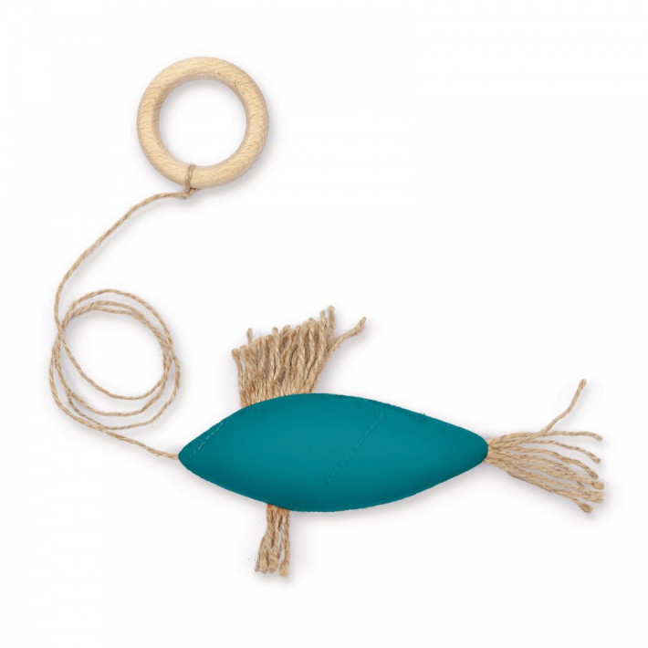 Іграшка Pet Fashion Рибка для котів - фото №5