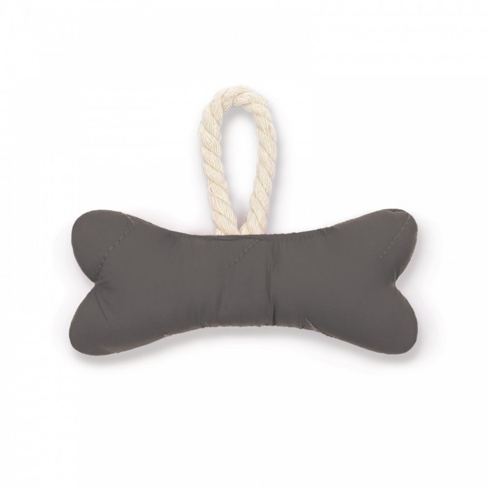 Игрушка Pet Fashion Косточка с канатом для собак - фото №2