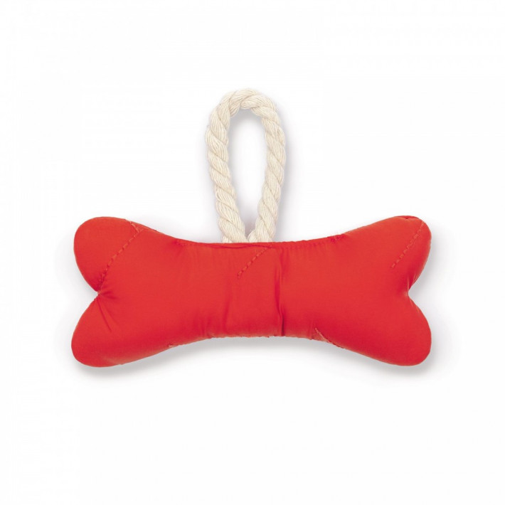Игрушка Pet Fashion Косточка с канатом для собак - фото №5