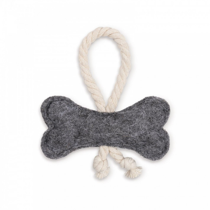 Іграшка Природа Кісточка для собак маленька - фото №2