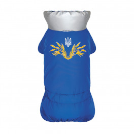 Костюм Pet Fashion ZHAN для собак синій XS - фото №1