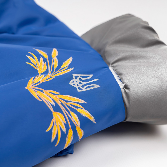 Костюм Pet Fashion ZHAN для собак синій XS - фото №4