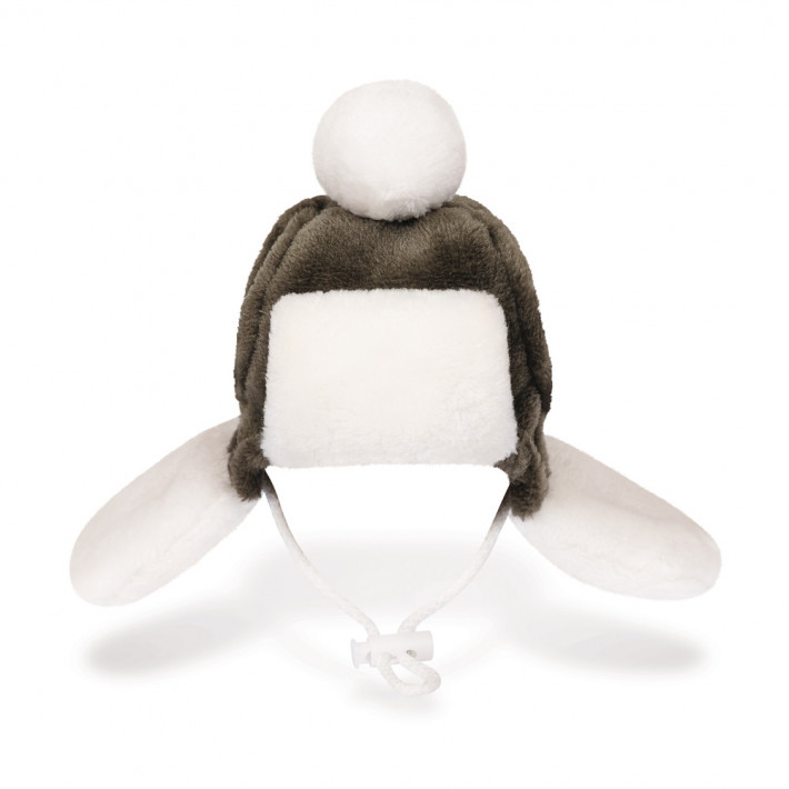 Шапка Pet Fashion Bubo для собак хакі S