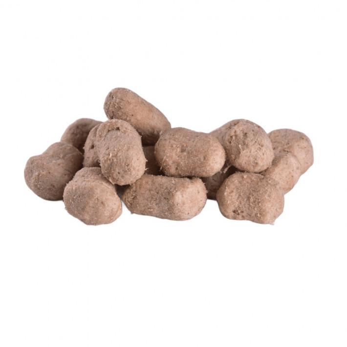 Ласощі Brit Raw Treat Skin and Coat для собак з рибою та куркою - фото №6