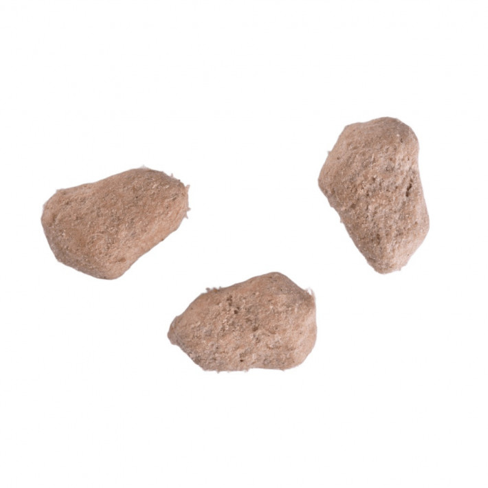 Ласощі Brit Raw Treat Skin and Coat для собак з рибою та куркою - фото №8