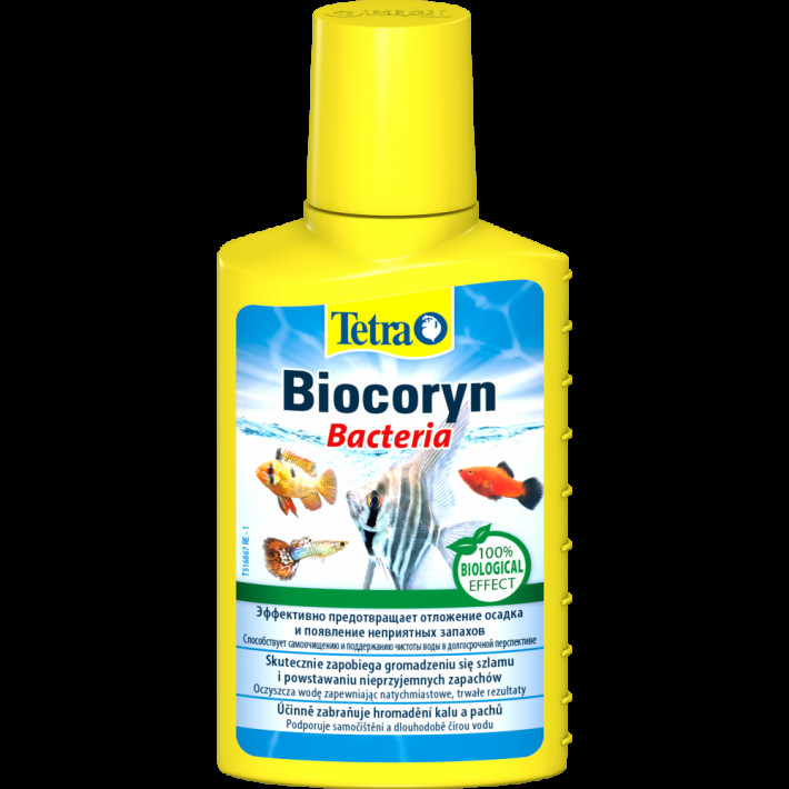Засіб Tetra Aqua Biocoryn для розкладання органіки 100 мл - фото №4