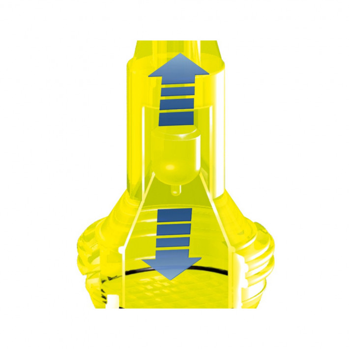Сифон Tetra GC 40 для чищення ґрунту в акваріумі 50-200 л - фото №2