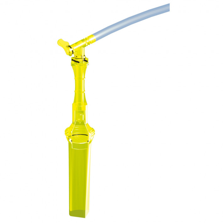 Сифон Tetra GC 40 для чищення ґрунту в акваріумі 50-200 л - фото №5