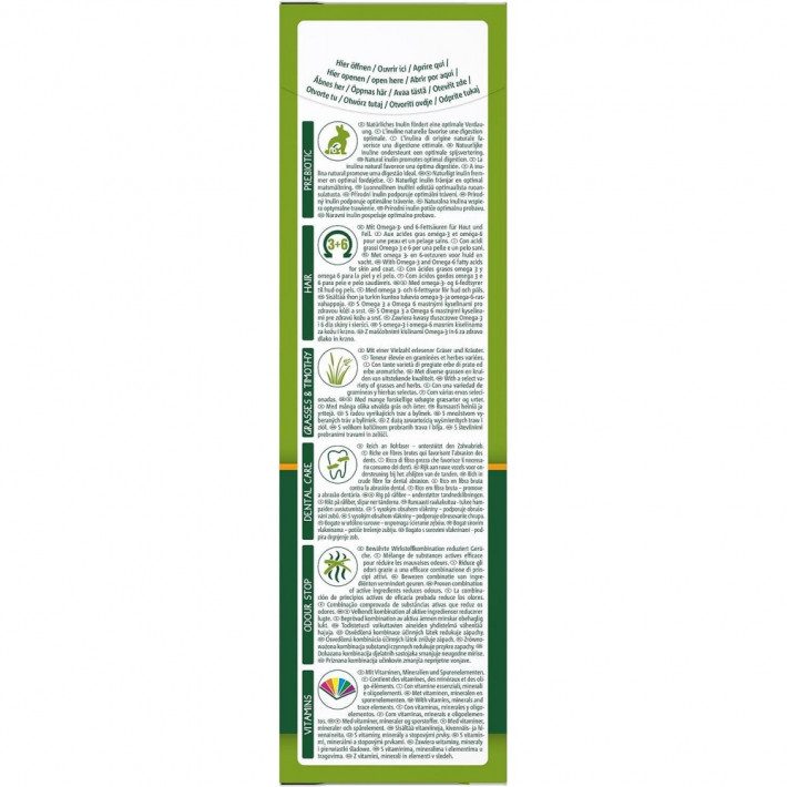 Корм Vitakraft Premium Menu Vital для шиншил 600 г - фото №4