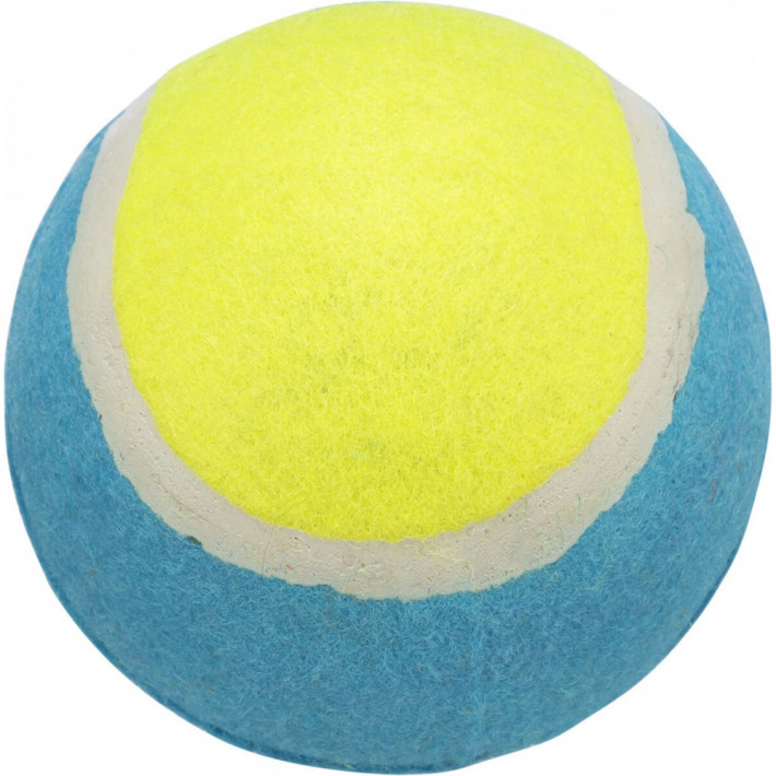 Іграшка Trixie для собак М'яч тенісний 10 см - фото №2