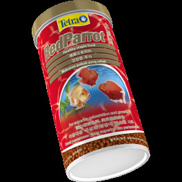 Корм Tetra Red Parrot для рибок папуг кульки 320 г/ 1 л - фото №2