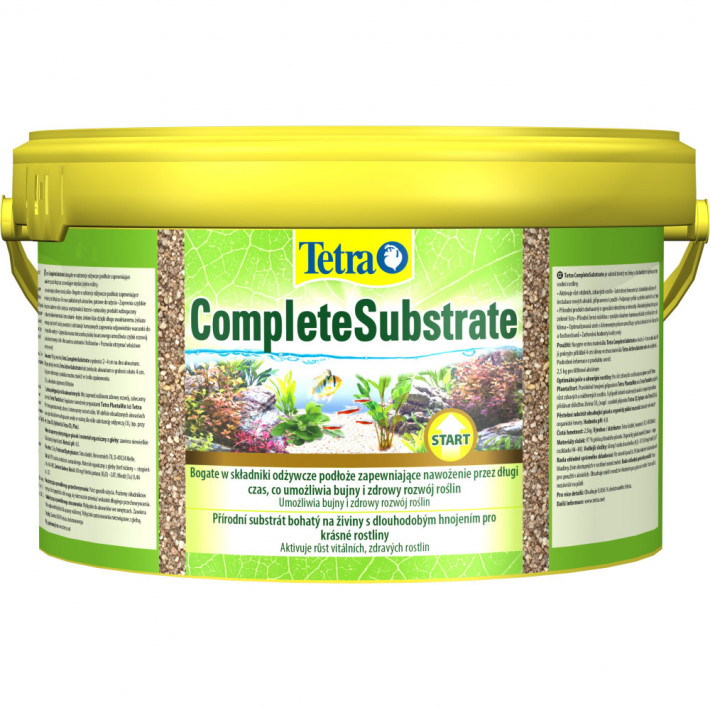 Субстрат Tetra CompleteSubstrate з добривами 2,5 кг