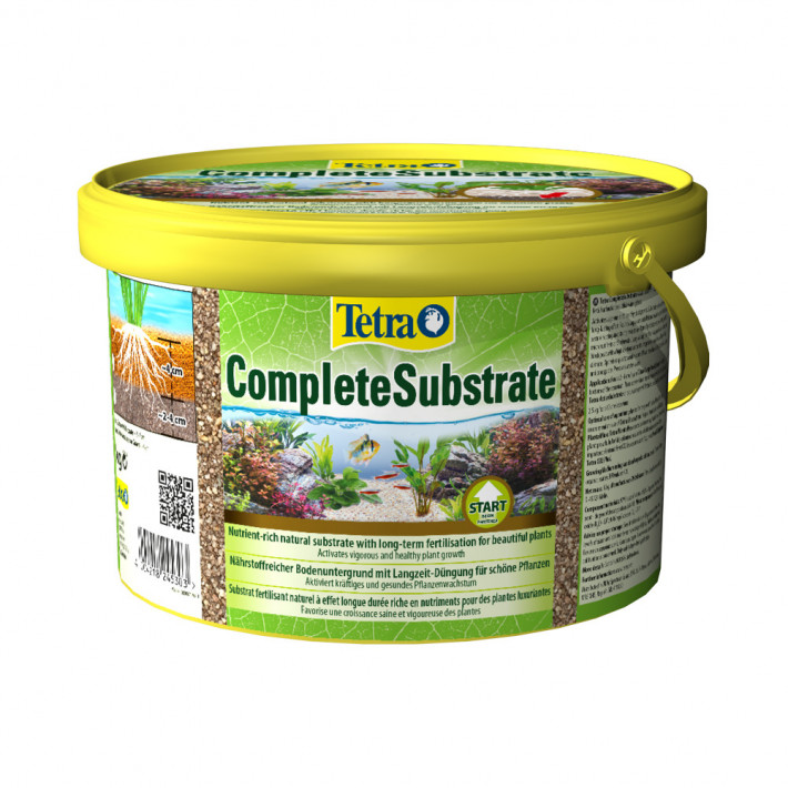Субстрат Tetra CompleteSubstrate з добривами 5кг - фото №3