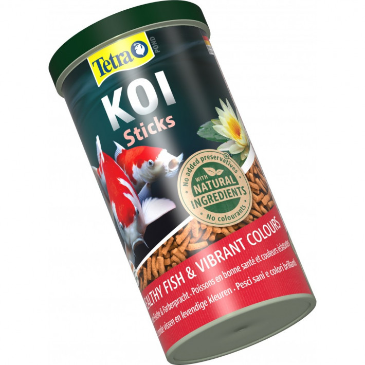 Корм Tetra Pond KOI Sticks для коропів кої, 1 л - фото №5