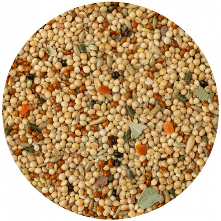 Корм Vitakraft Menu для хвилястих папуг 500 г - фото №2