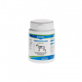 Вітамінний комплекс Canina Canhydrox GAG для собак при проблемах з суглобами та м язами 200 г 120 табл. - фото №1