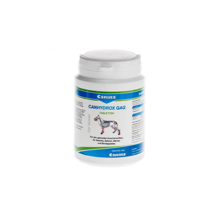 Витаминный комплекс Canina Canhydrox GAG для собак