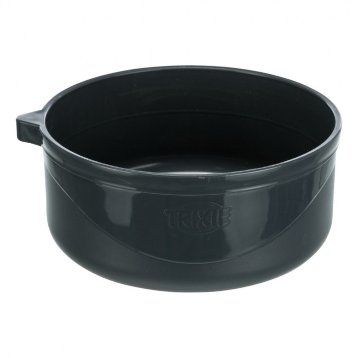 Набор дорожный Trixie контейнер для еды и 2 миски - фото №4