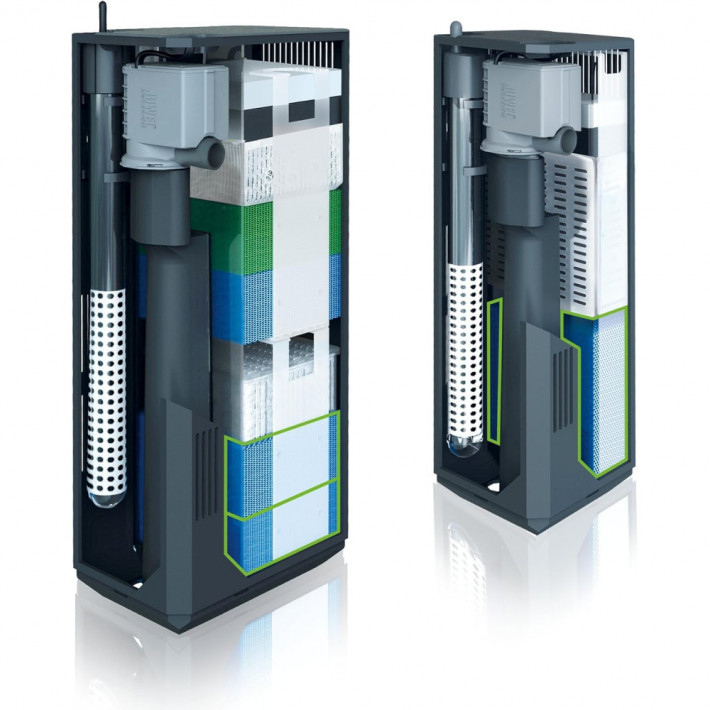 Губка Juwel bioPlus fine M для внутрішнього фільтра Bioflow M - фото №3