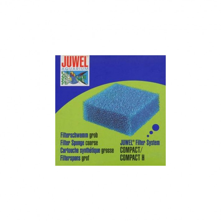 Губка Juwel bioPlus coarse M для внутрішнього фільтра Bioflow M