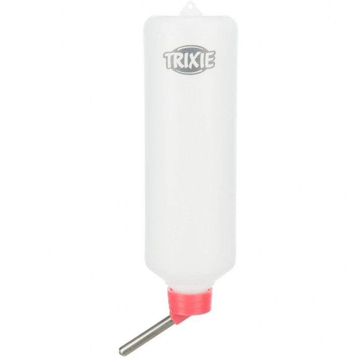 Поїлка Trixie для гризунів автоматична пластикова 450 мл - фото №3