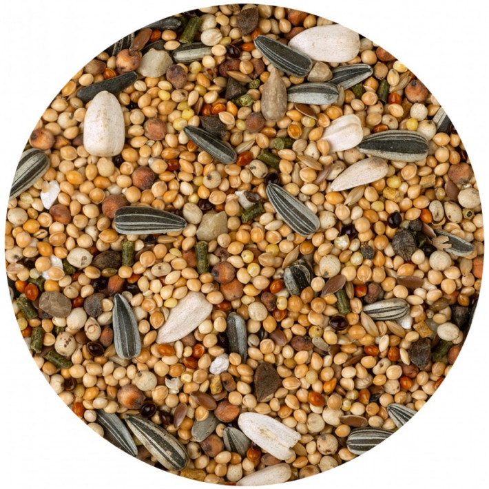 Корм Vitakraft Premium Menu Vital для німф 1 кг - фото №2