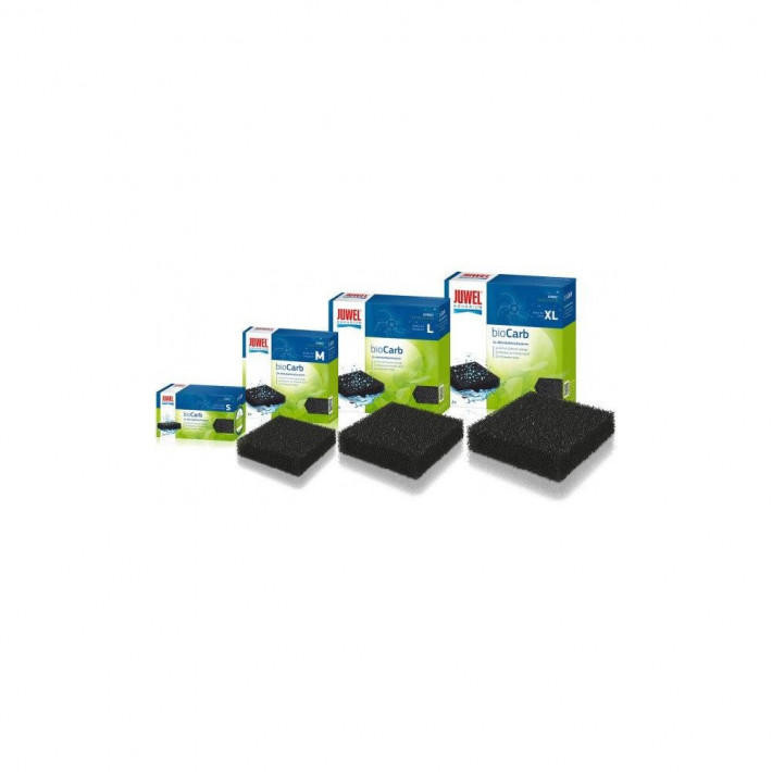 Вугільна губка Juwel bioCarb M для фільтра Bioflow M (2 шт) - фото №2